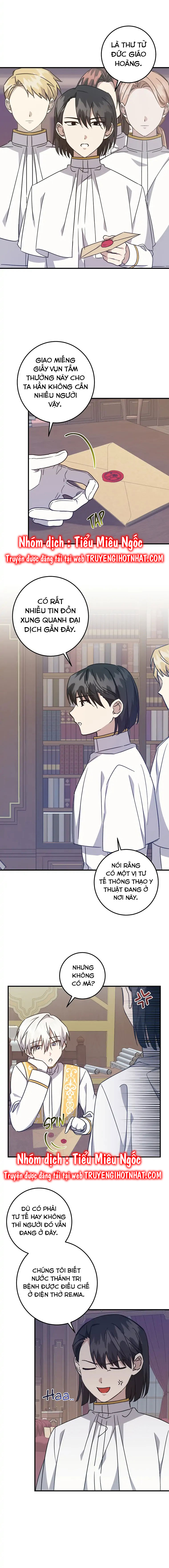 nữ phản diện tốt bụng chapter 28 2