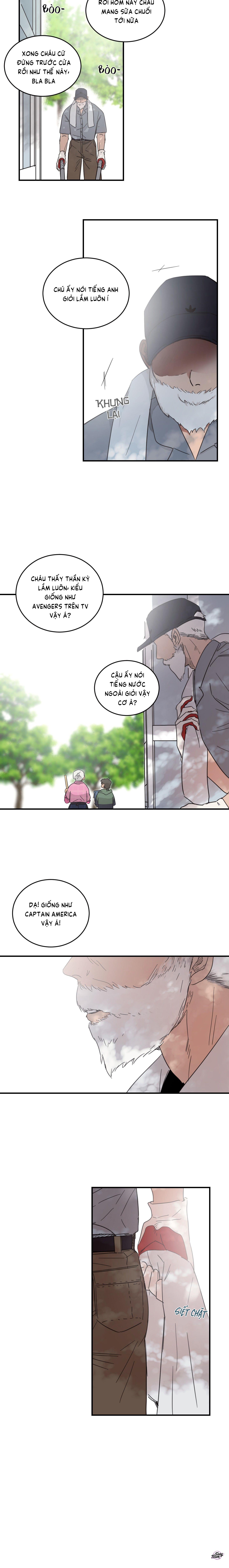 căn nhà mặt trời mọc chapter 8 12