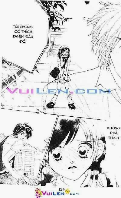 1/4 tình yêu chapter 3 125