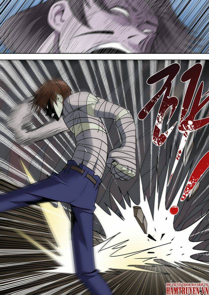 zombie knight chapter 30 6