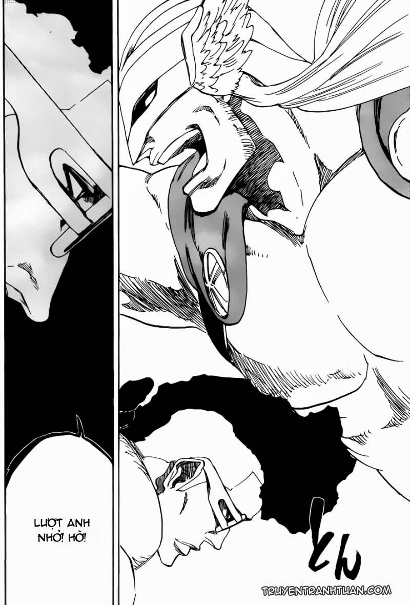 thần chết ichigo chapter 601 6