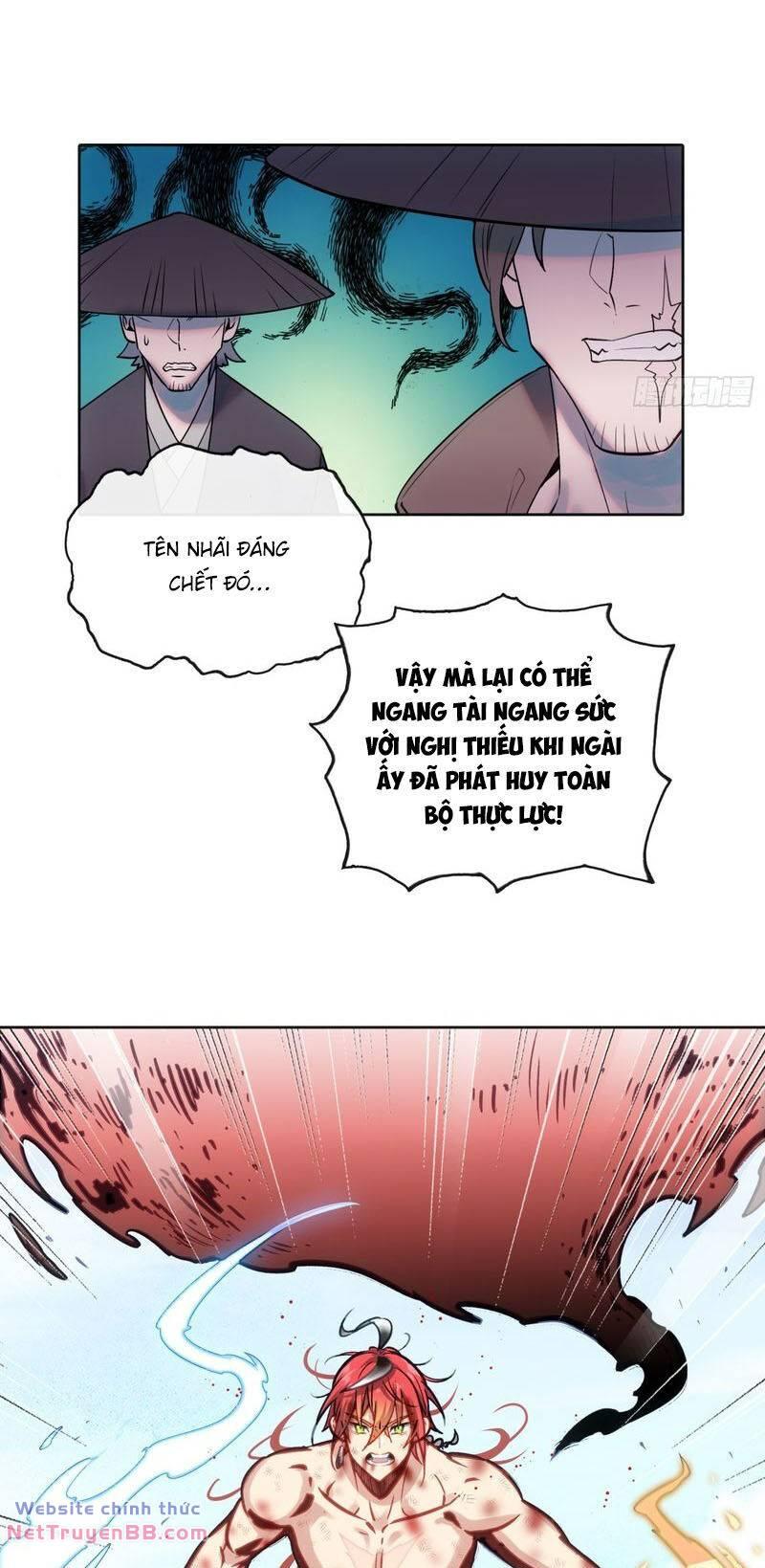 thế giới hoàn mỹ [m] chapter 262 11