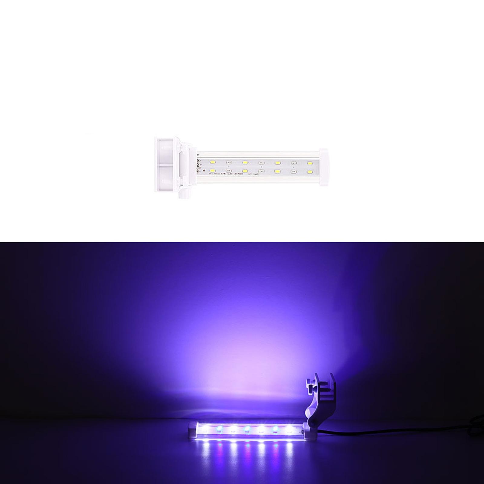 Đèn Led Chiếu Sáng Bể Cá
