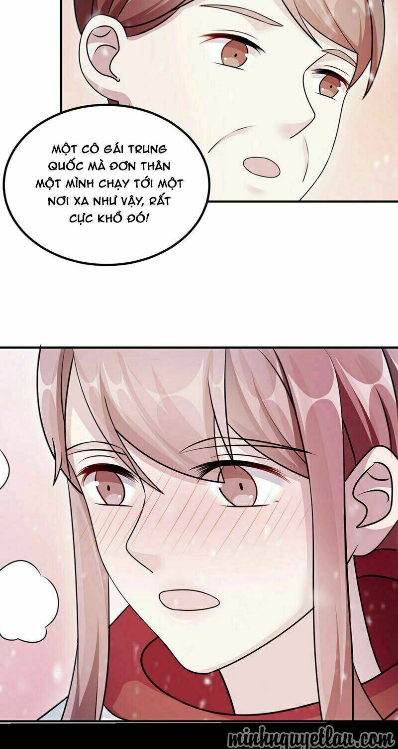 mạc thiếu bức hôn: vợ mới khó chống đỡ chapter 96 9