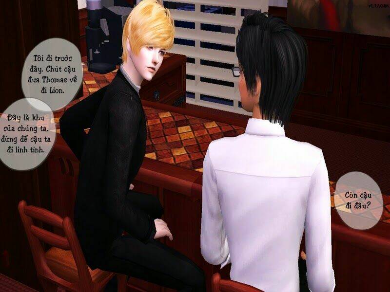nụ cười của anh [truyện sims] chapter 44 113