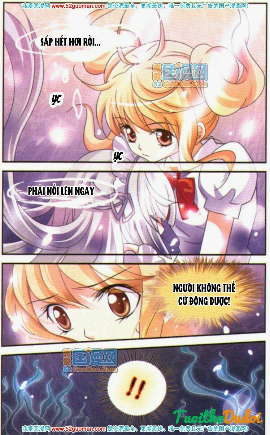 thiên diệp anh hoa chapter 11 13