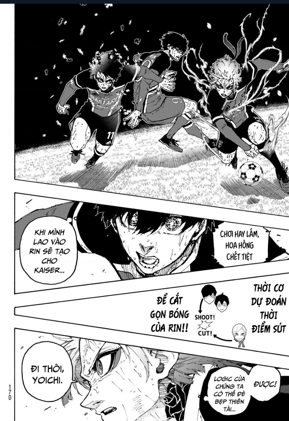 blue lock - ngang raw chapter 286 7