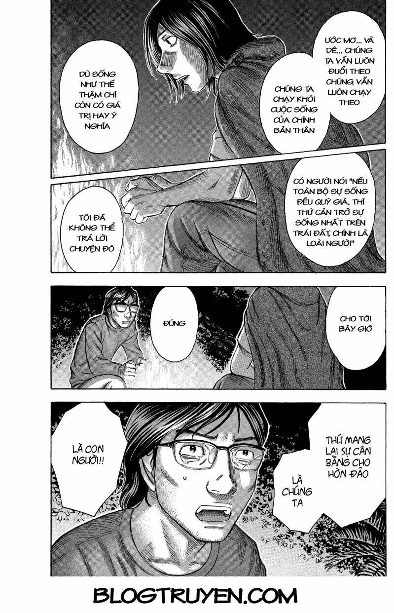 đảo tự sát chapter 62 19