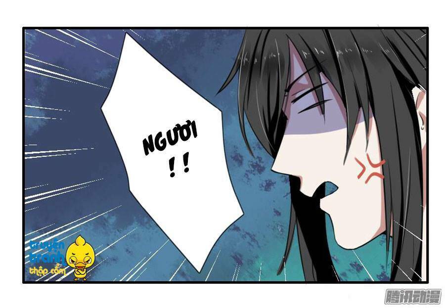 nhật ký nuôi dưỡng công chúa chapter 12 22