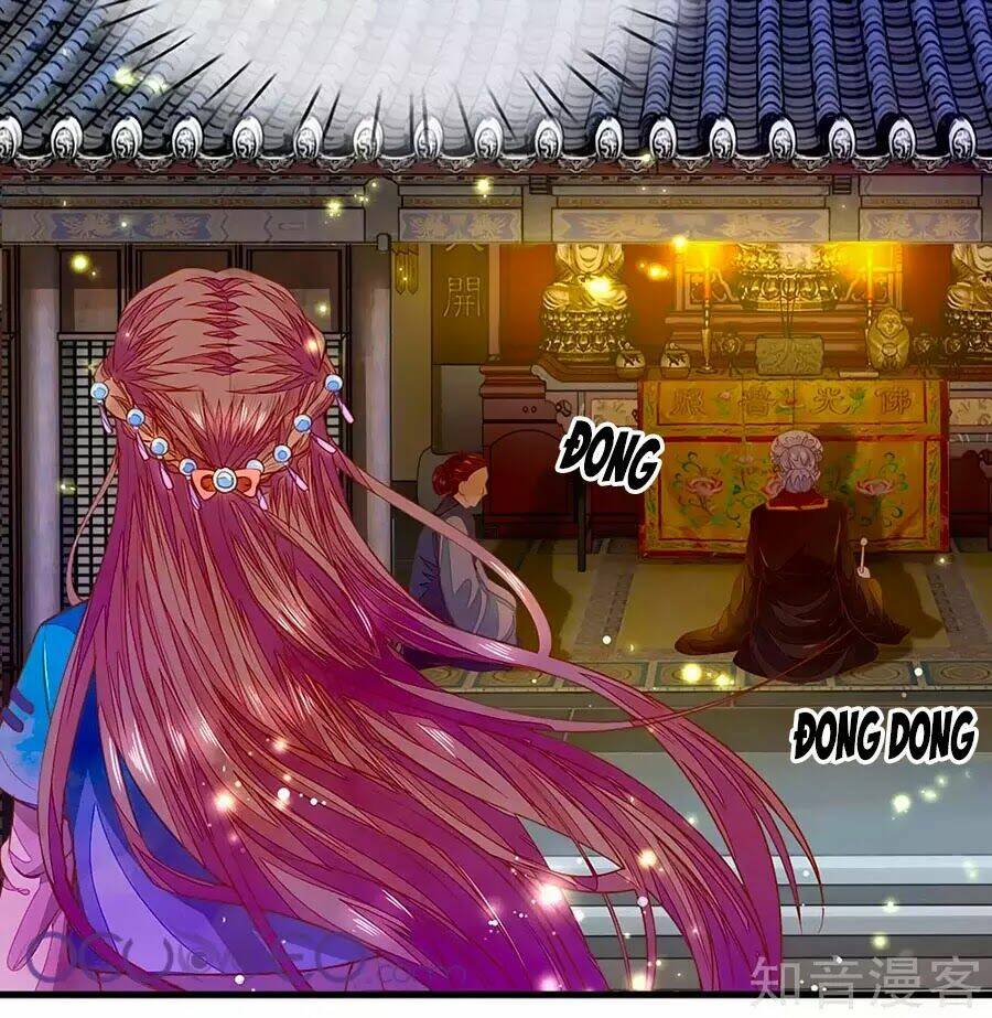 y hậu lệ thiên chapter 21 30