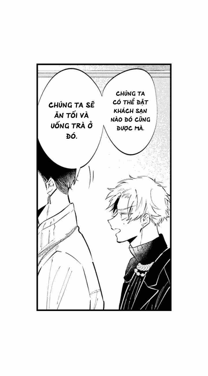 Hãy Ly Hôn Đi, Ngài Alpha chapter 7.1 - Trang 11