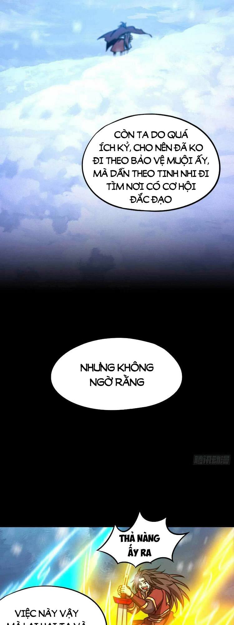 vạn cổ kiếm thần chapter 190 32