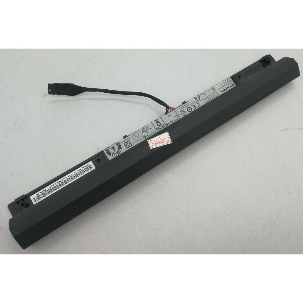 Pin Laptop DÀNH CHO LENOVO 100-14IBD L15S4A01 - 4 CELL - Ideapad 100-14IBD, 110-14IBD, 100-15IBD, 110-15IBD, 300-14IBD, 300