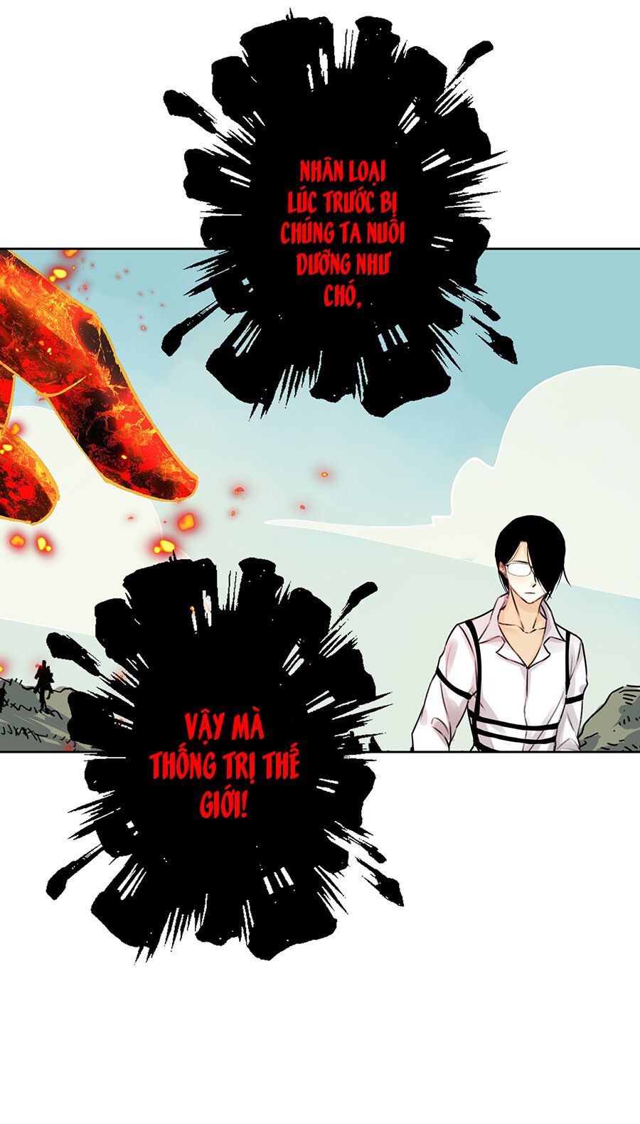 bản giáo chủ thân bất do kỷ chapter 33 16