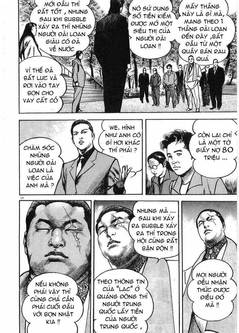 heat - thế giới ngầm chapter 13 14