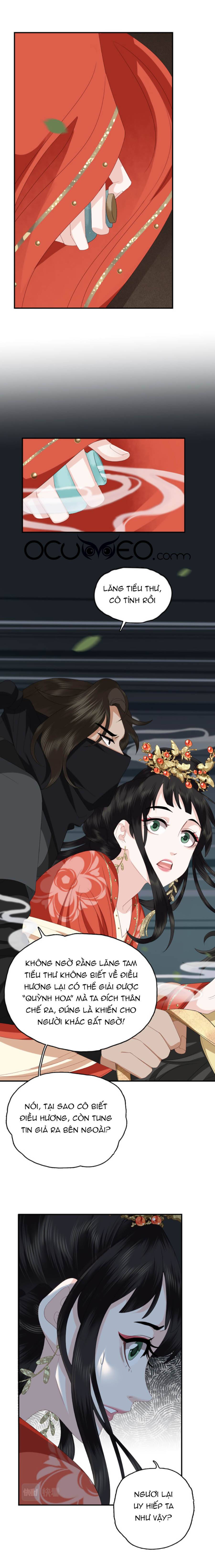 điều hương vương phi chapter 4 4