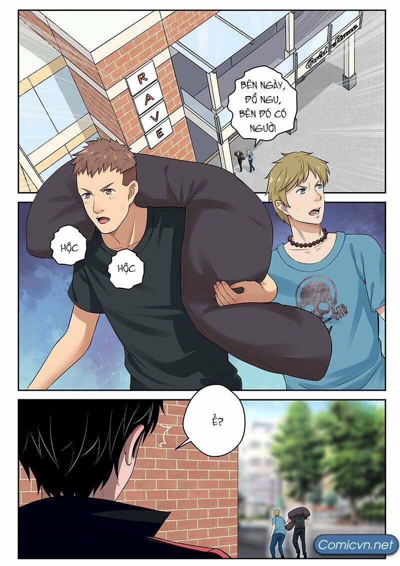 tối cường khí thiếu chapter 21 3