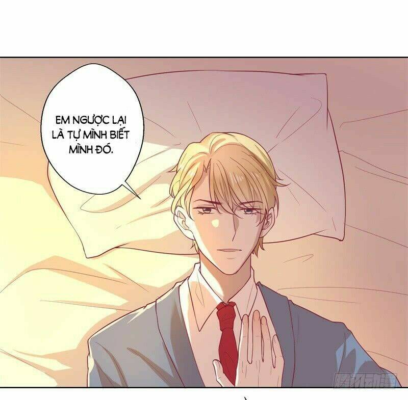 ngạo kiều tổng tài sủng điềm thê chapter 31 19