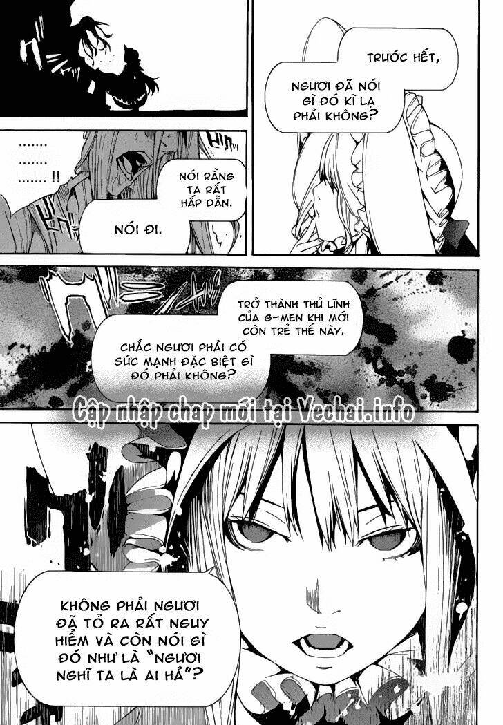 air gear chapter 290 15