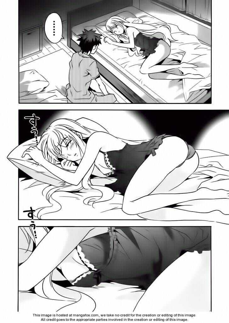 mahoutsukai () to deshi () no futekisetsu na kankei chapter 16 5