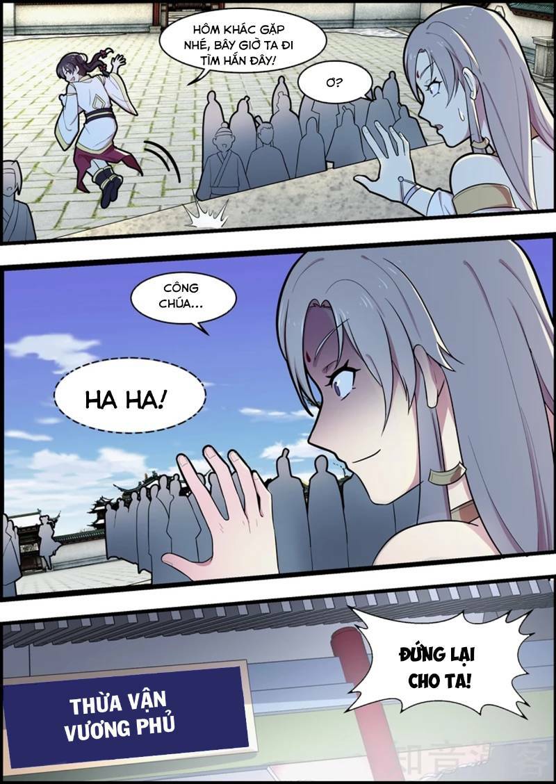 bất tử tà vương chapter 53 4