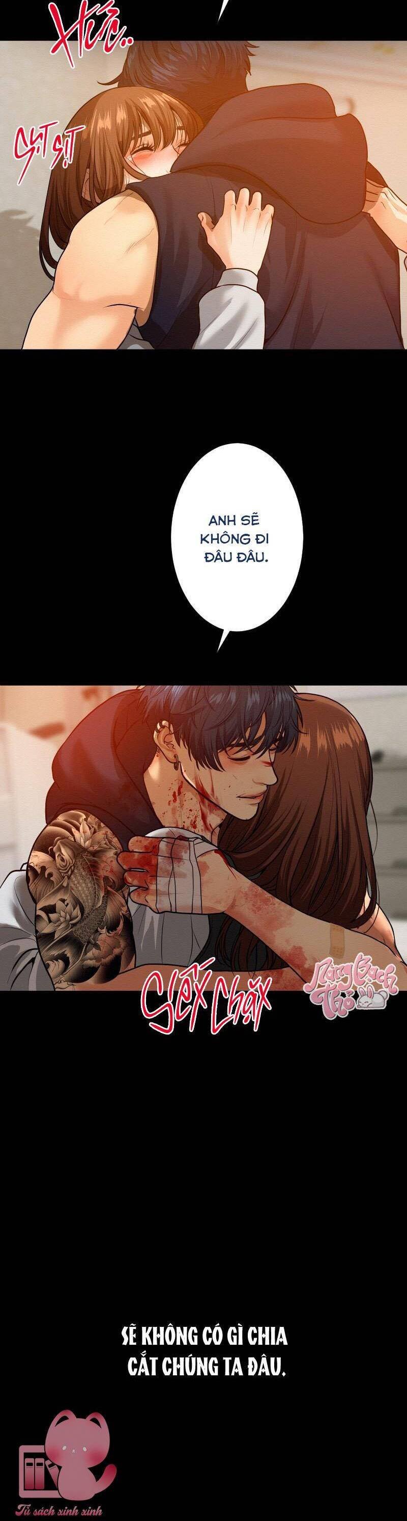 [18+] người yêu tôi là kẻ tâm thần chapter 31 47