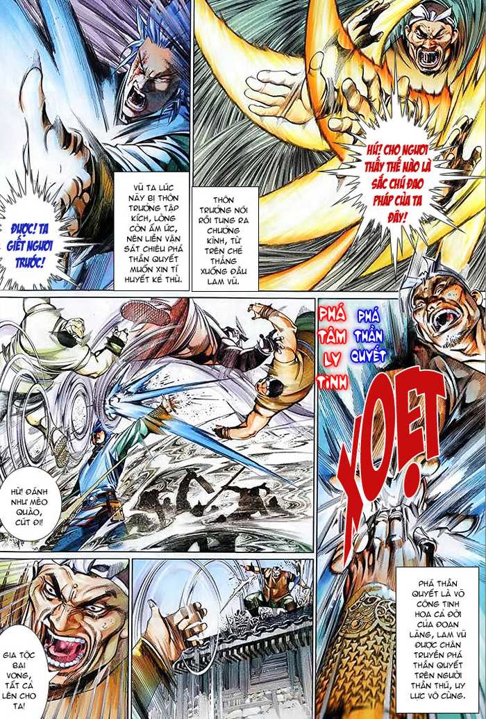 phong vân chapter 514 21