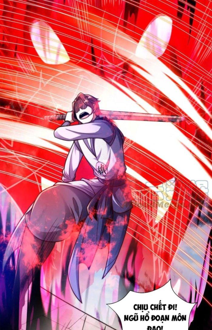 ta nuôi ma quỷ ở trấn ma ti chapter 34 8