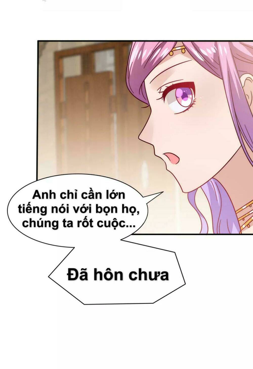 nữ hoàng thú sủng chapter 37 20