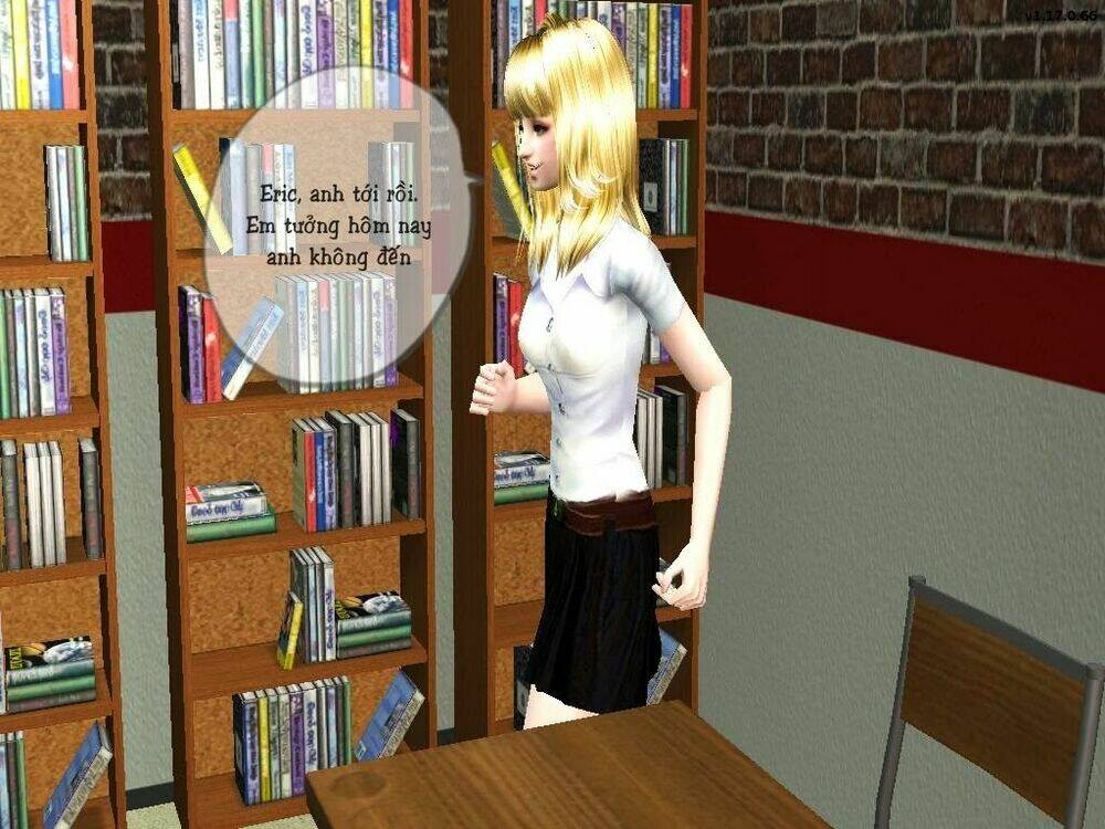 nụ cười của anh [truyện sims] chapter 7 11