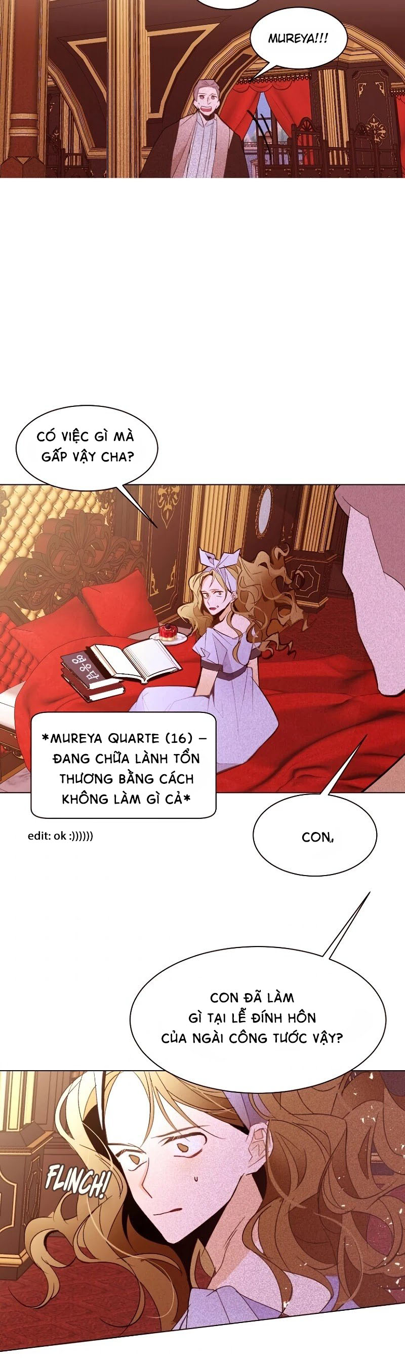 cuộc sống nhàm chán của quý cô tái sinh chapter 38 32