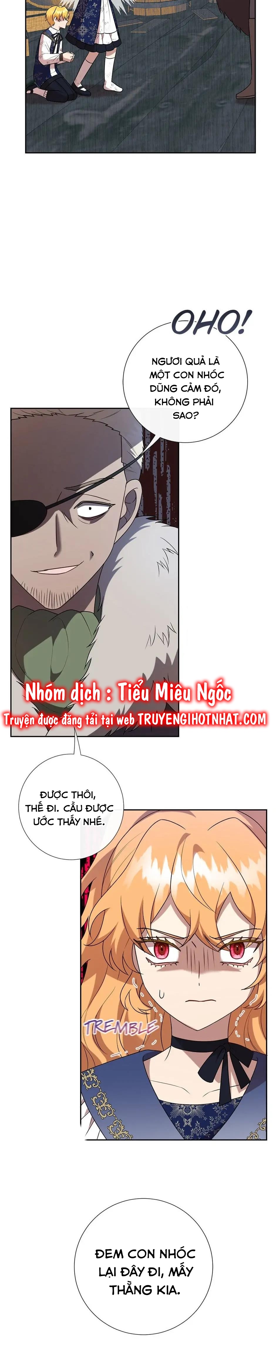 đừng ăn thịt tôi mà chapter 100 21