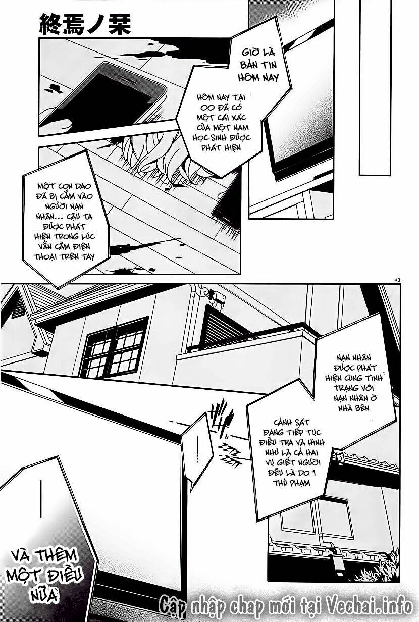 shuuen no shiori chapter 8 39