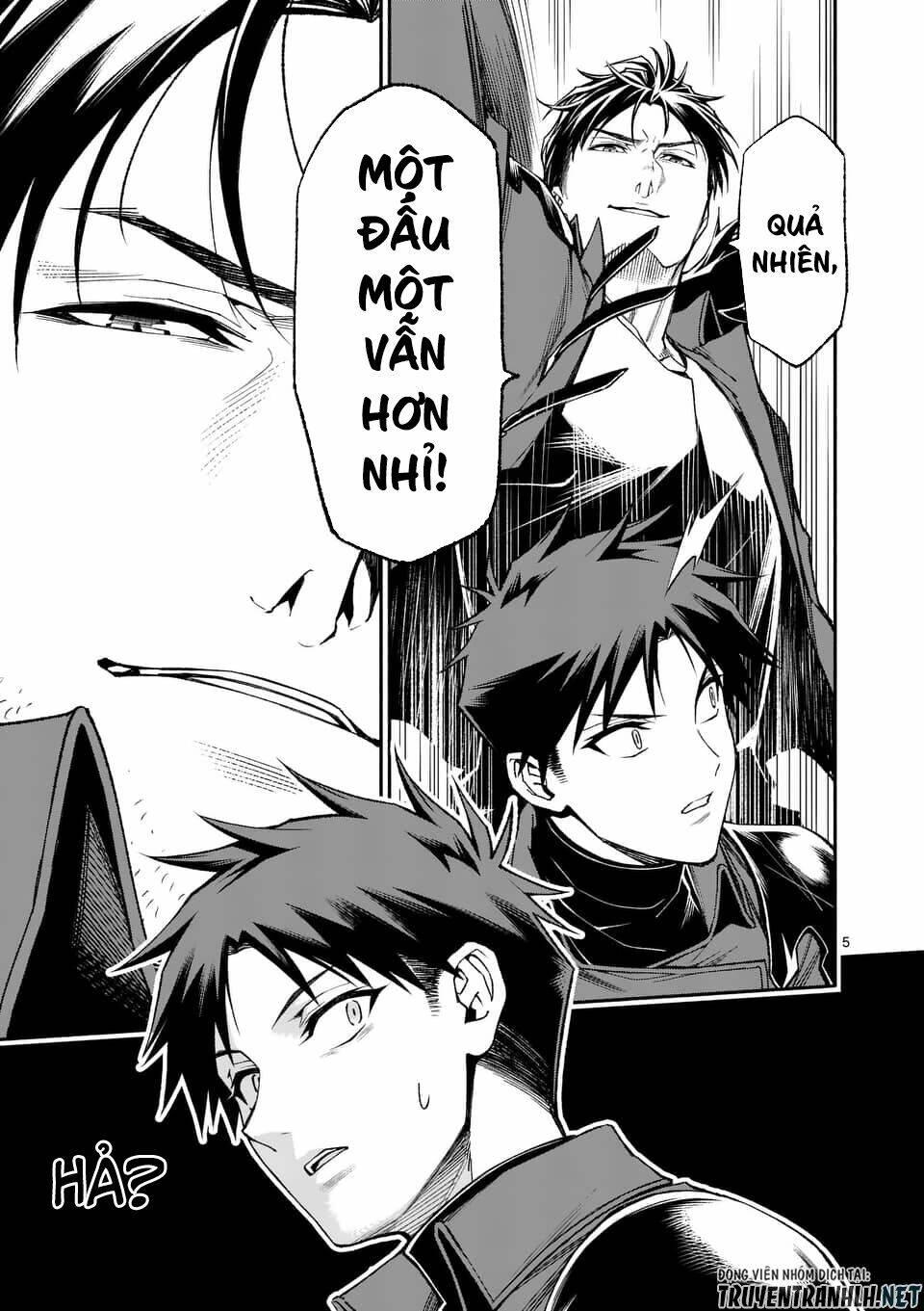 sau khi tái sinh, tôi đã trở thành người mạnh nhất để cứu tất cả mọi người chapter 35 7