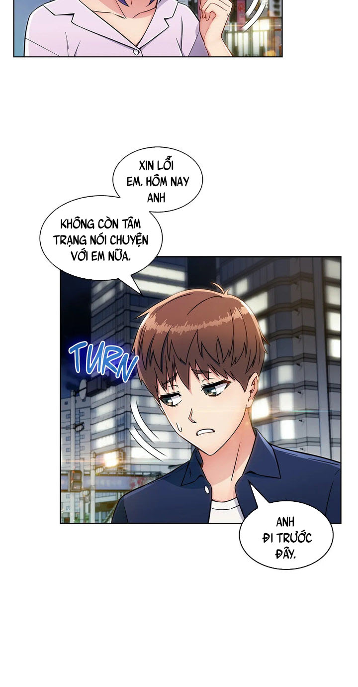 chân tình của min hyuk chapter 16 8