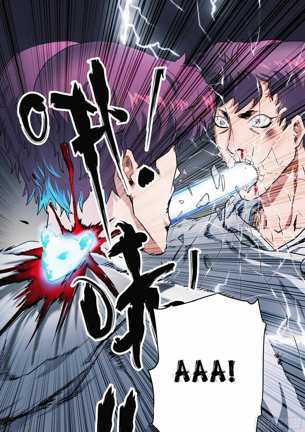 vạn thế tín sử chapter 1 61