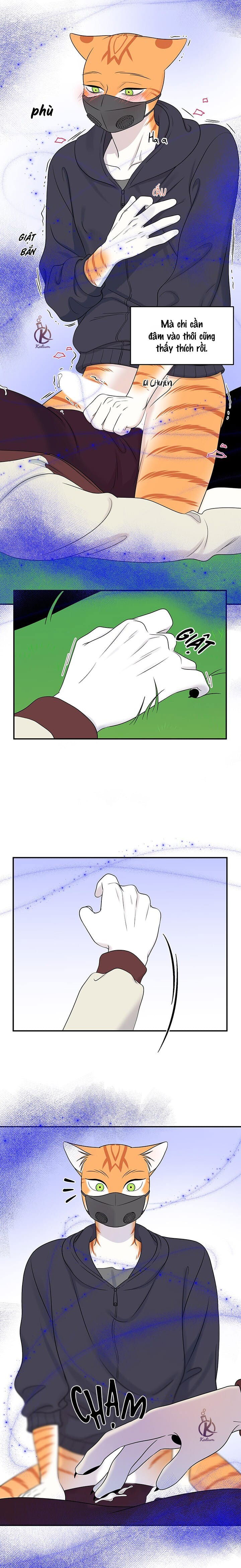 dự án xanh chapter 34 4