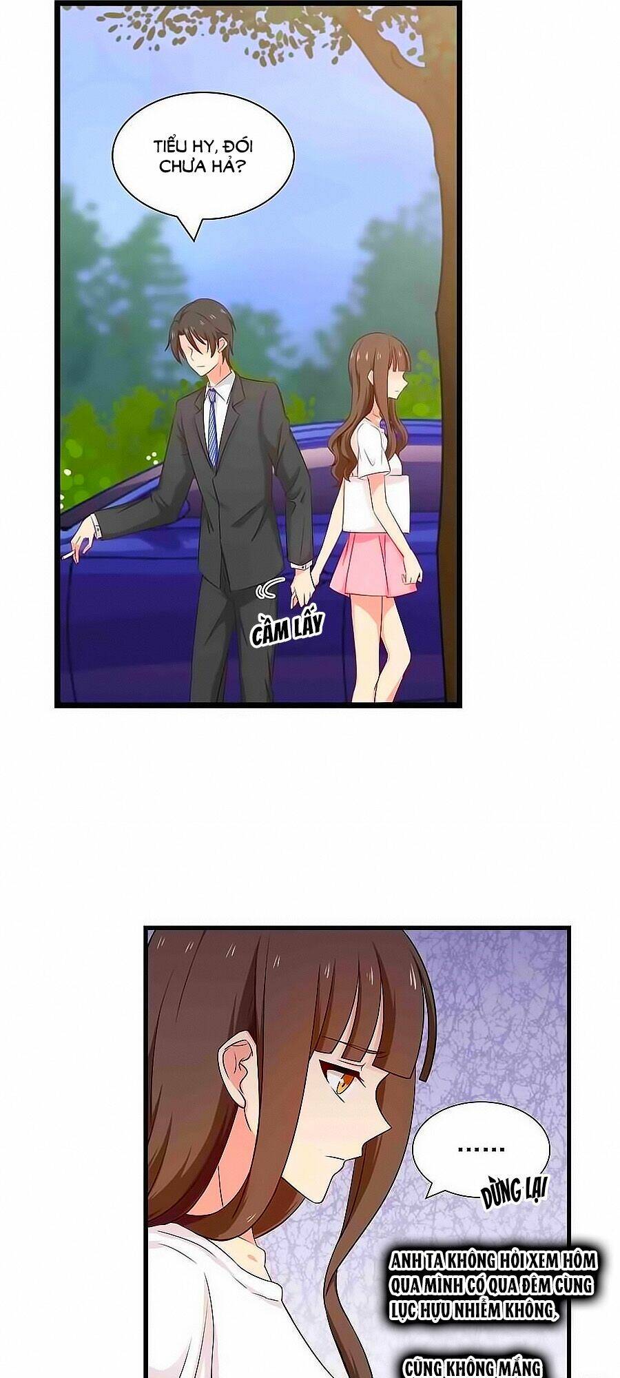 chỉ nhiễm thành hôn chapter 120 8