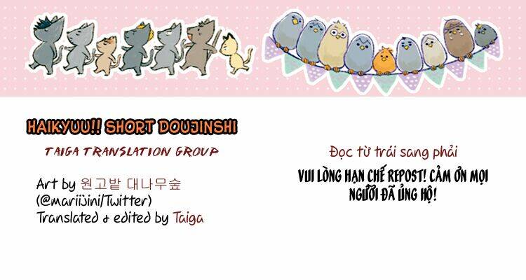 bóng chuyền nảy lửa - taiga dj chapter 2 2