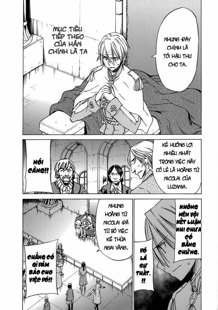 sekainohate de aimashou chapter 35 13