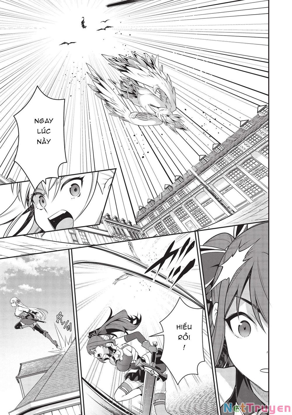 eiyuu-ou, bu o kiwameru tame tensei su - soshite, sekai saikyou no minarai kishi ~ chapter 19 16