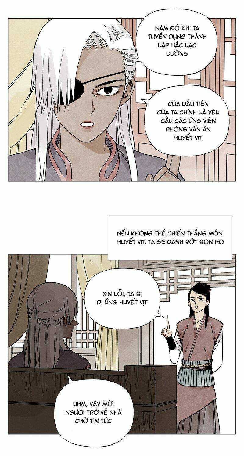 bang chủ đại nhân tìm cách trị hói đầu chapter 55 18