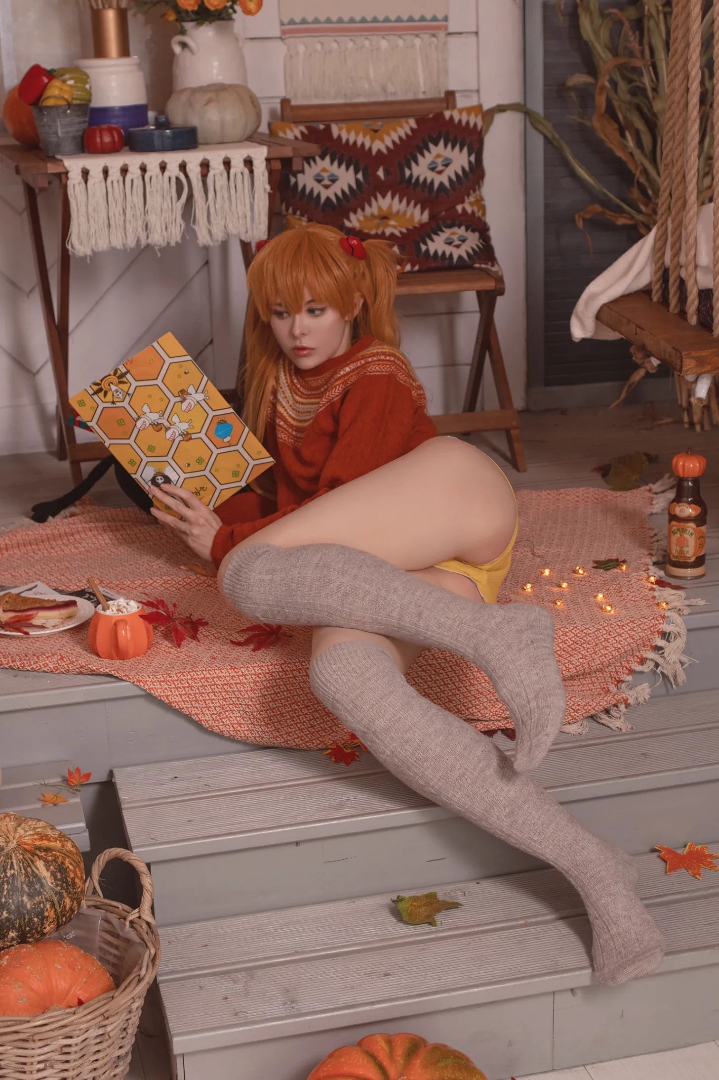 hình cosplay chapter 337 40