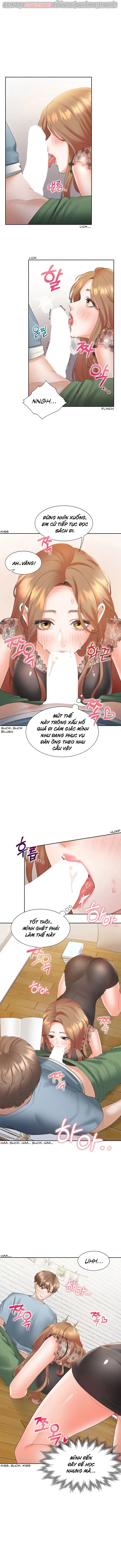 chiếc giường tầng chapter 40 12