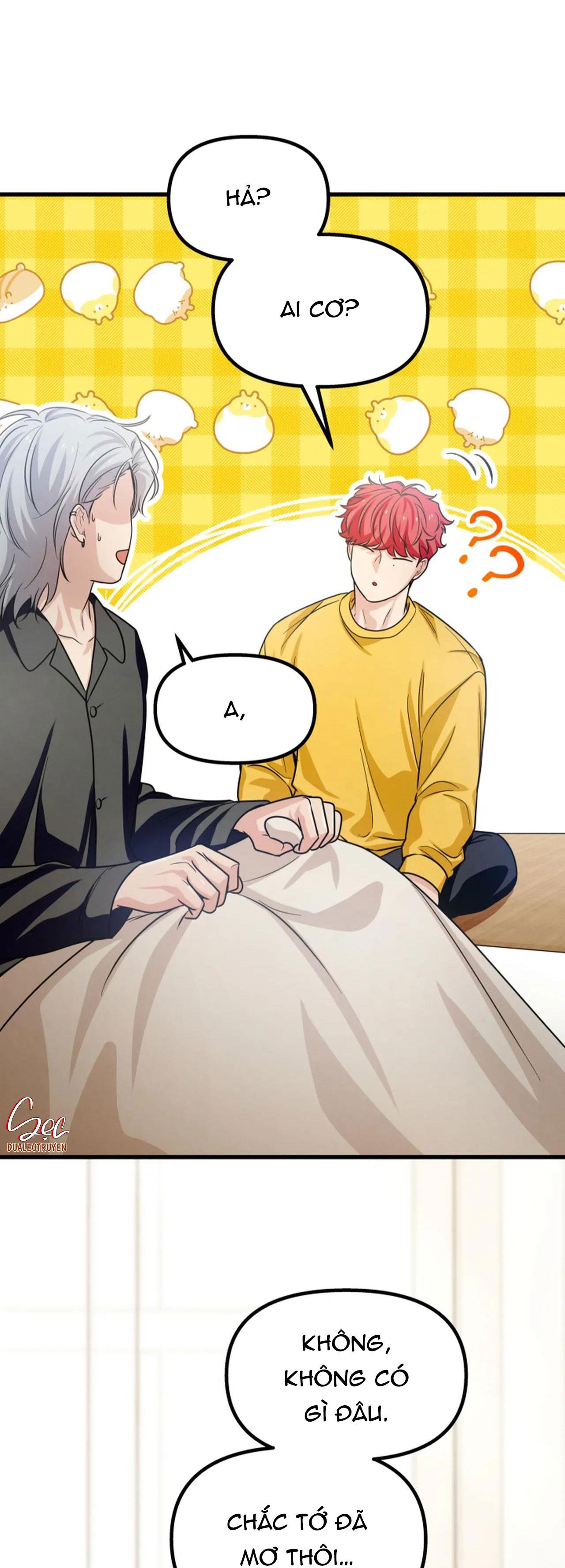 (np)những ngày mù sương chapter 15 40