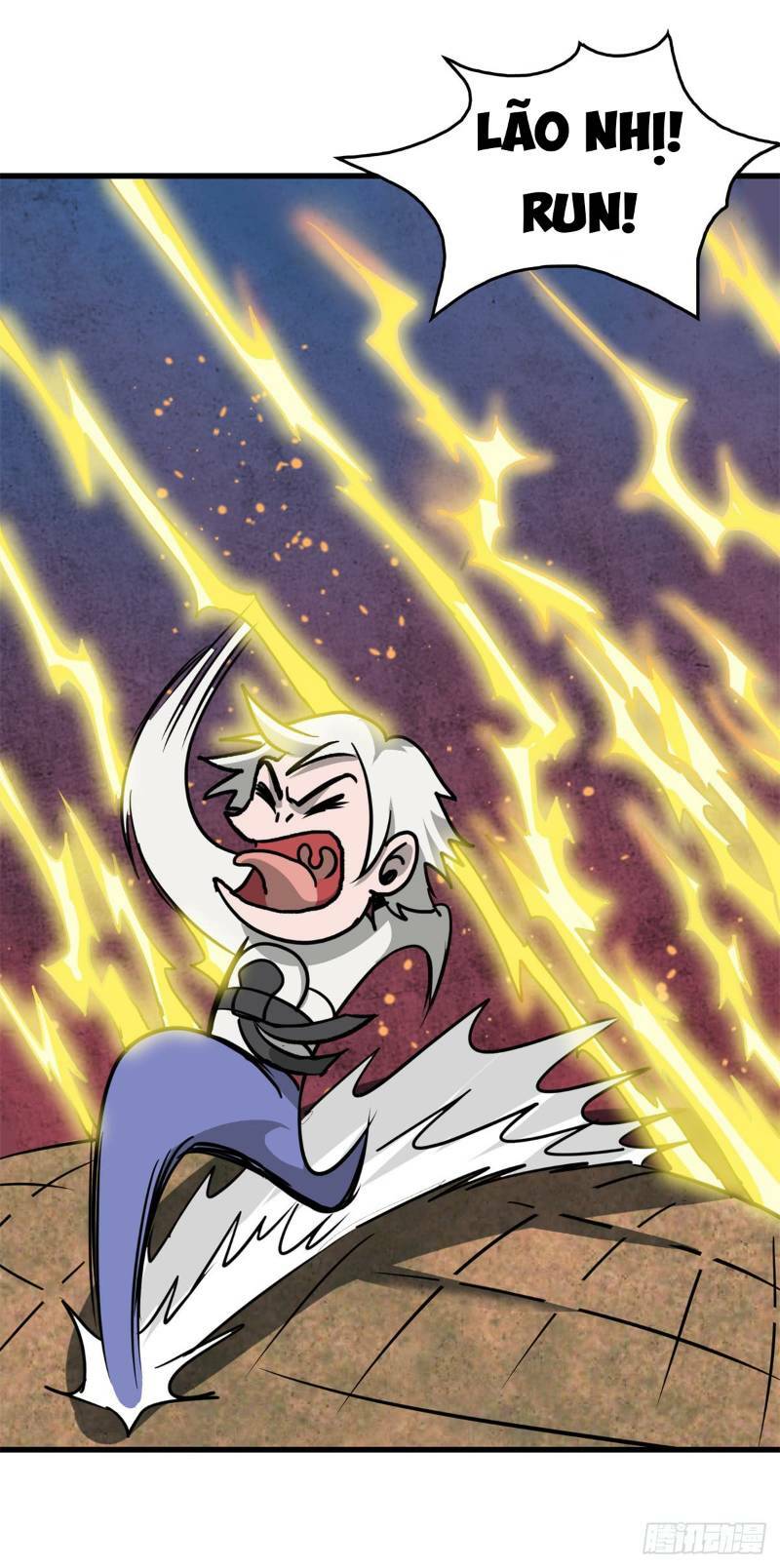 pháp sư truyền kì chapter 11 15