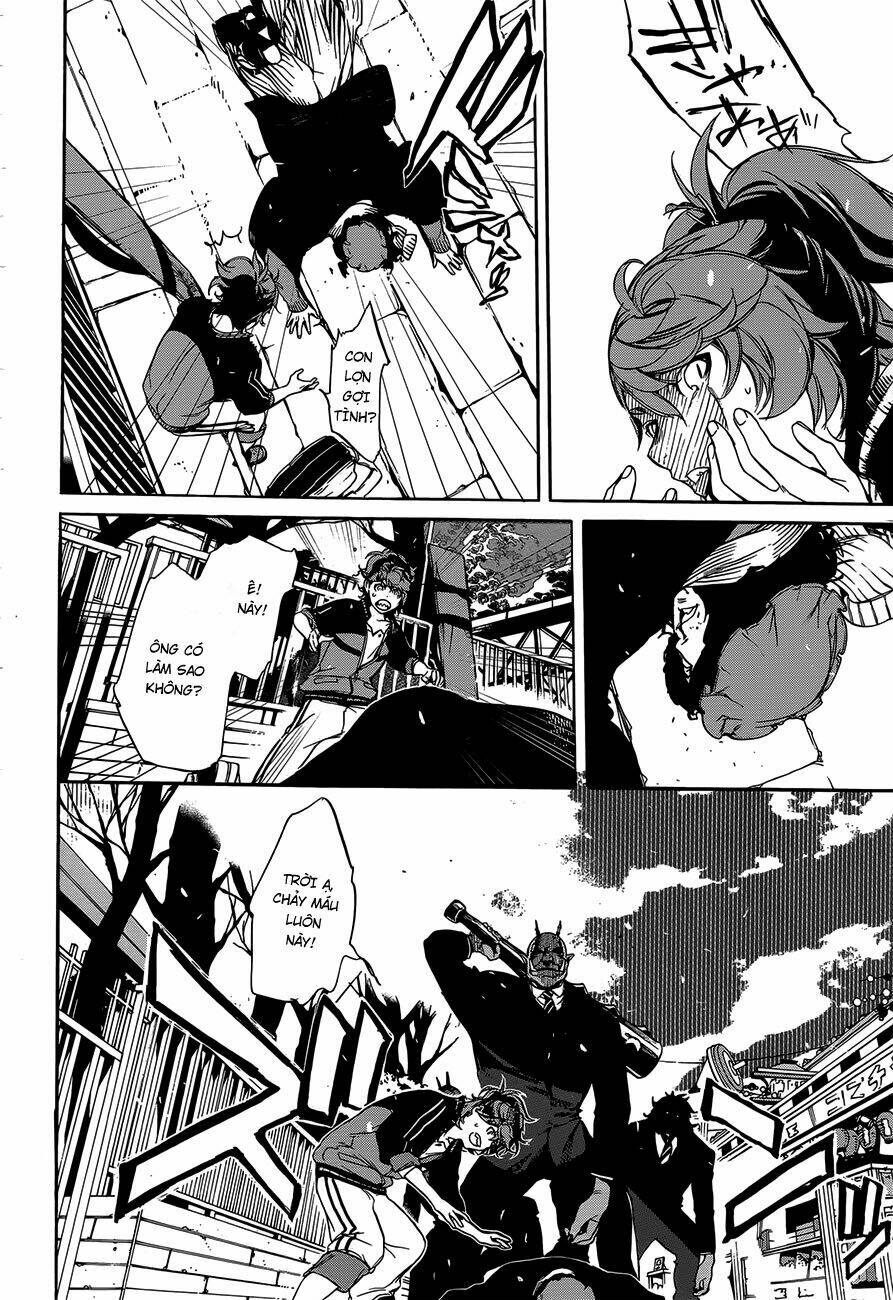 hitokiri share house chapter 1 8