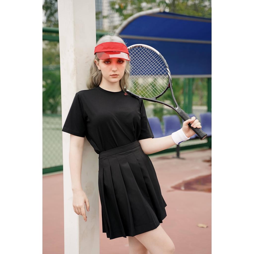 Áo thun tay lỡ Méo shop phông nữ cổ tròn cotton in chữ Life like flower freesize form rộng