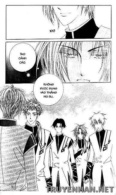 người duy nhất chapter 15 20