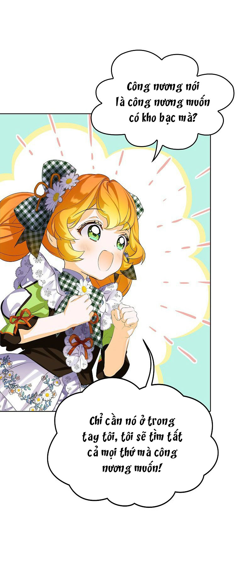 tôi là nữ thừa kế của gia tộc phản diện chapter 12.1 33